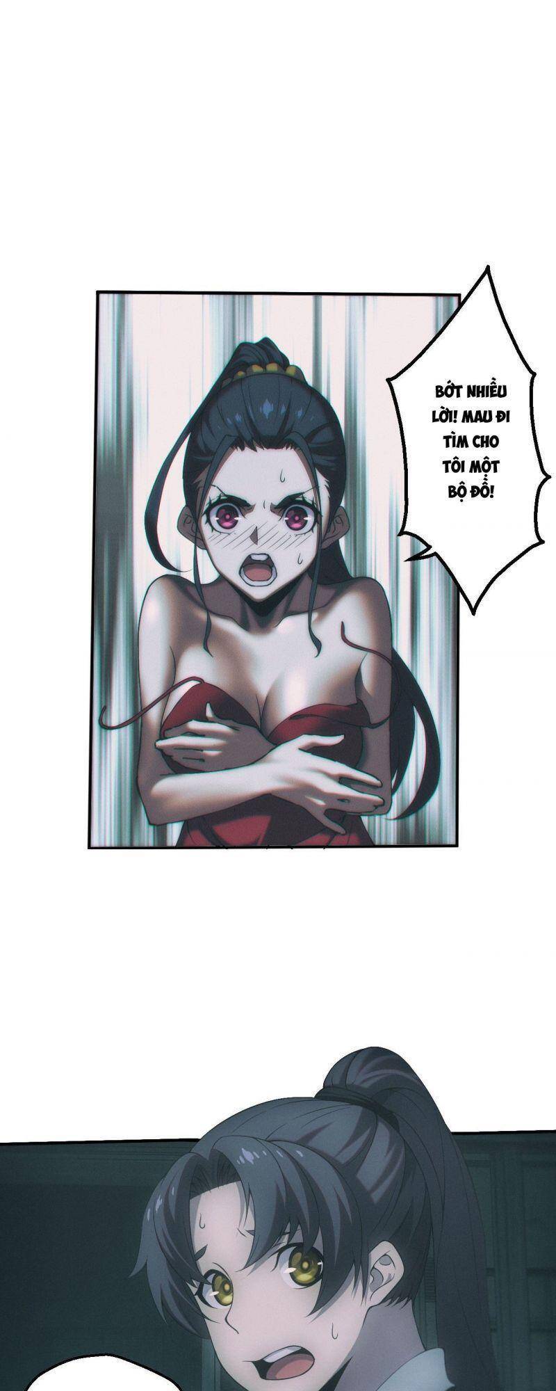 Đô Thị Bắt Yêu Nhân chapter 16 - Trang 2