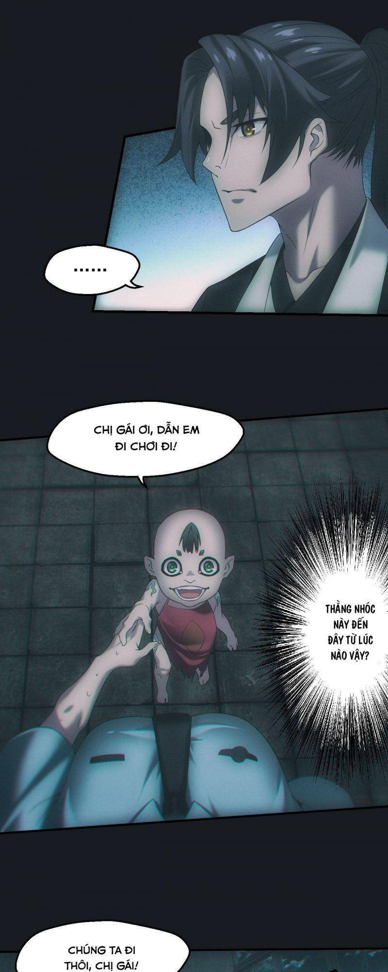 Đô Thị Bắt Yêu Nhân chapter 16 - Trang 22