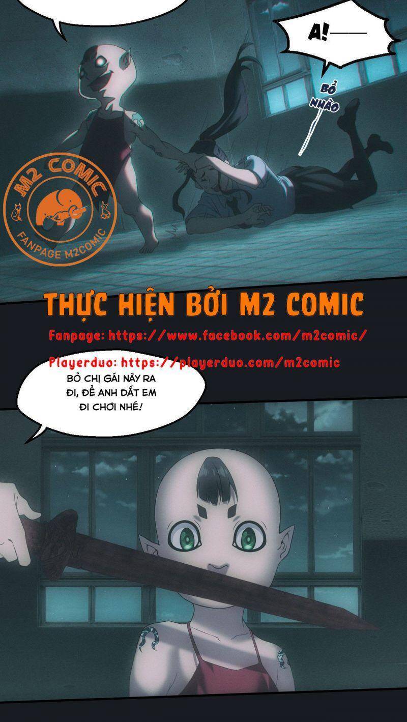 Đô Thị Bắt Yêu Nhân chapter 16 - Trang 23