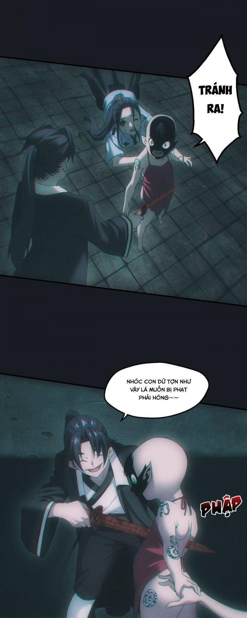 Đô Thị Bắt Yêu Nhân chapter 16 - Trang 24