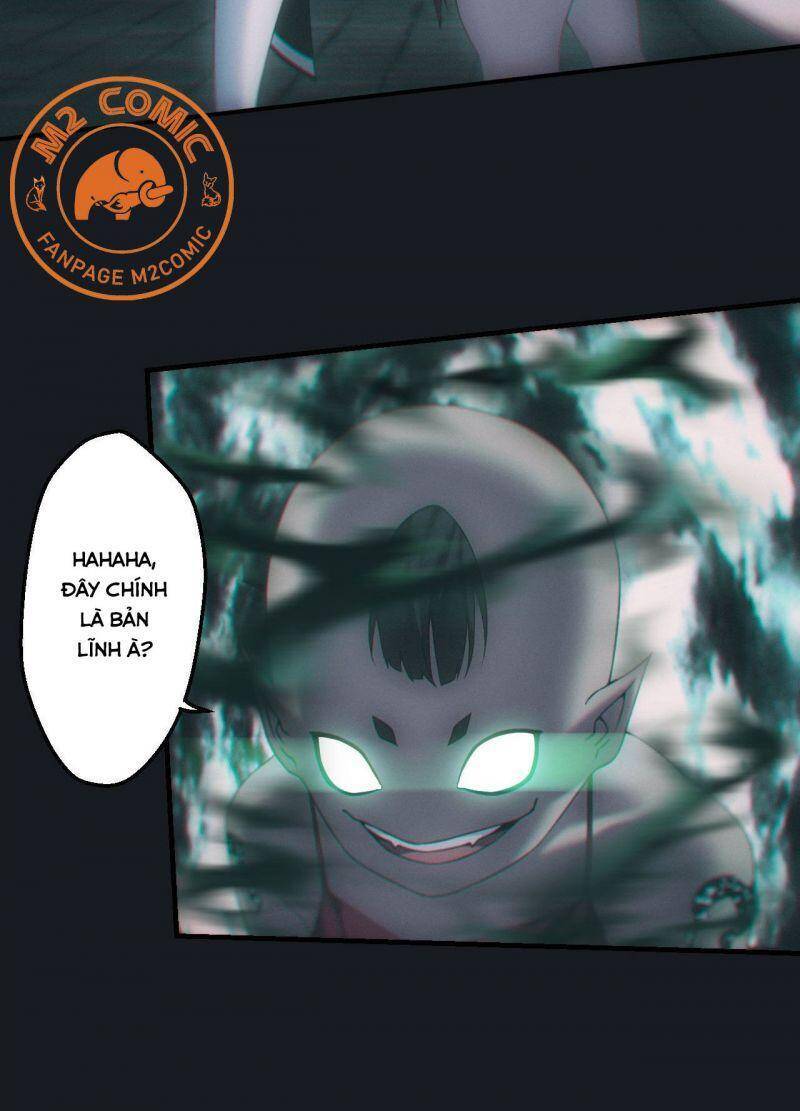 Đô Thị Bắt Yêu Nhân chapter 16 - Trang 25
