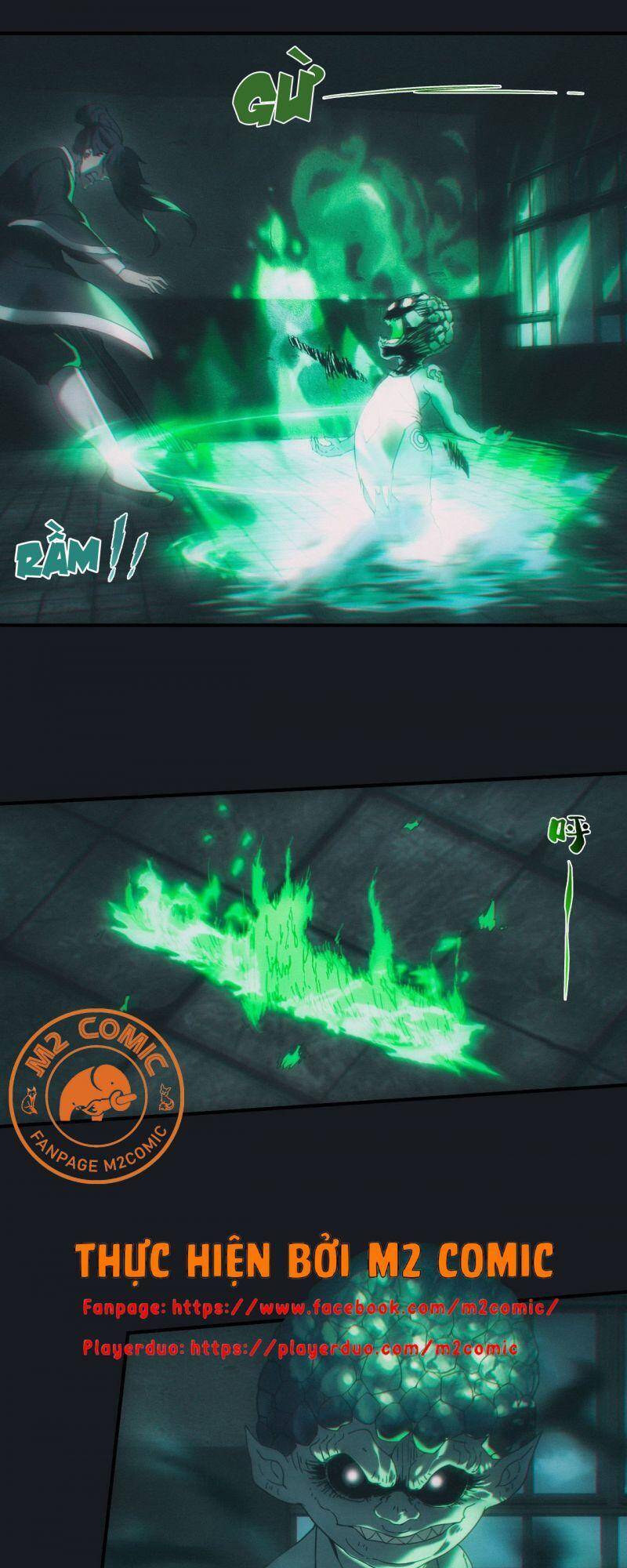 Đô Thị Bắt Yêu Nhân chapter 16 - Trang 26