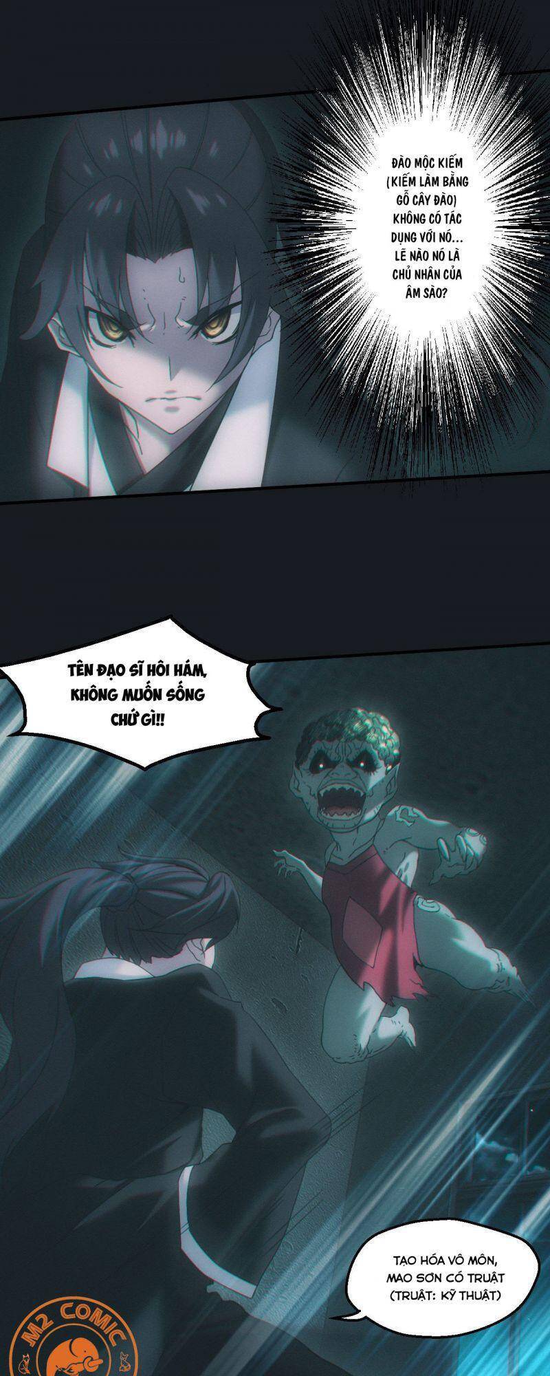 Đô Thị Bắt Yêu Nhân chapter 16 - Trang 28