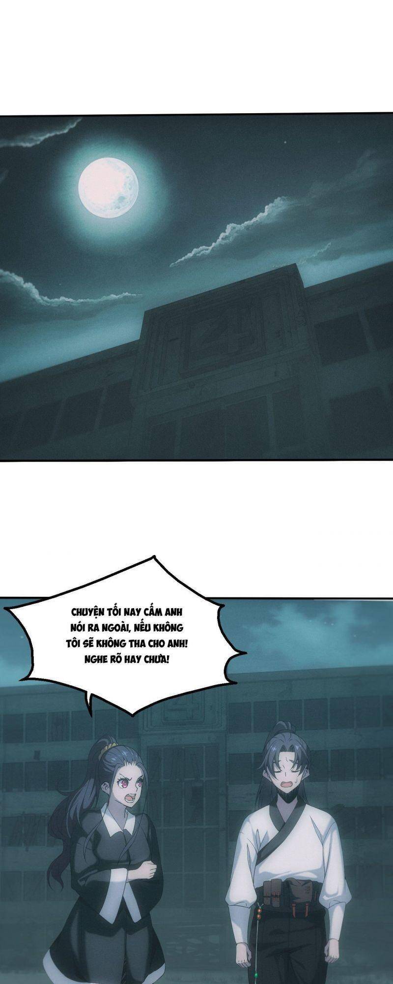 Đô Thị Bắt Yêu Nhân chapter 16 - Trang 4