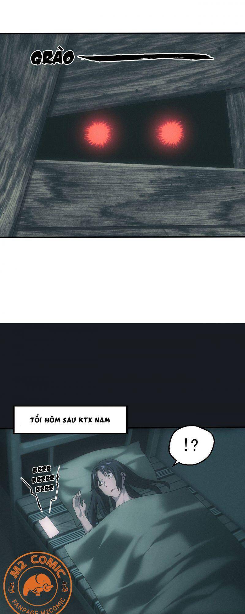 Đô Thị Bắt Yêu Nhân chapter 16 - Trang 6