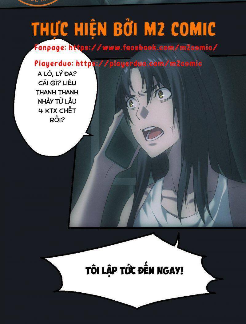 Đô Thị Bắt Yêu Nhân chapter 16 - Trang 7