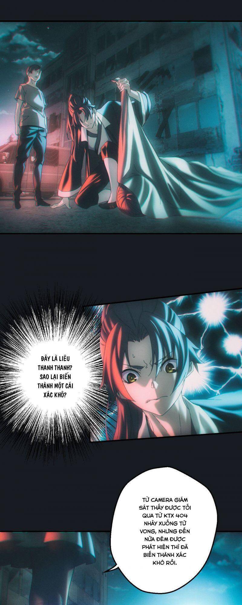 Đô Thị Bắt Yêu Nhân chapter 16 - Trang 10