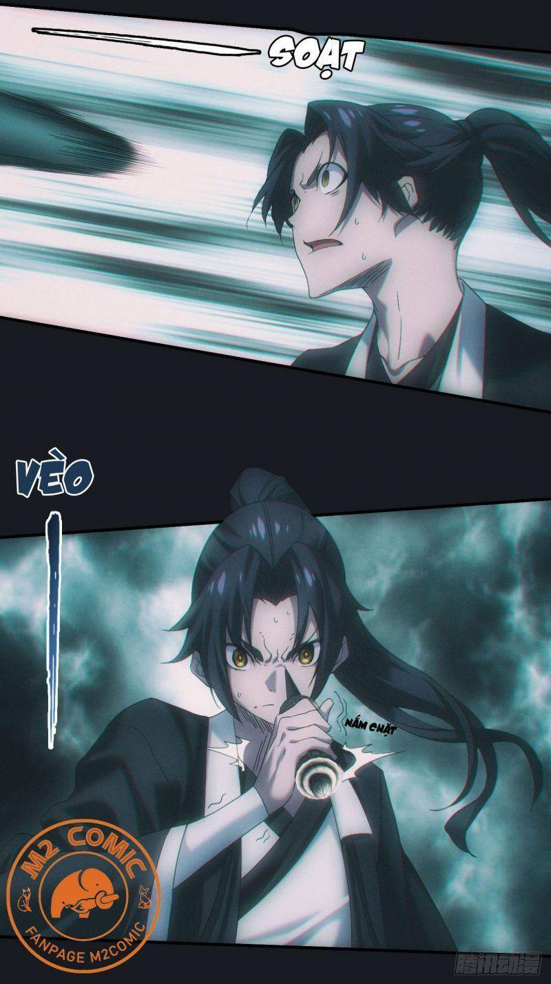 Đô Thị Bắt Yêu Nhân chapter 17 - Trang 12