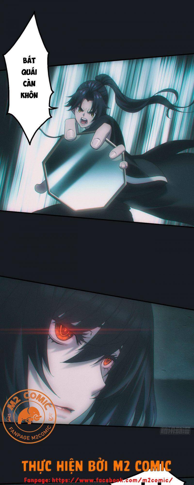 Đô Thị Bắt Yêu Nhân chapter 17 - Trang 13