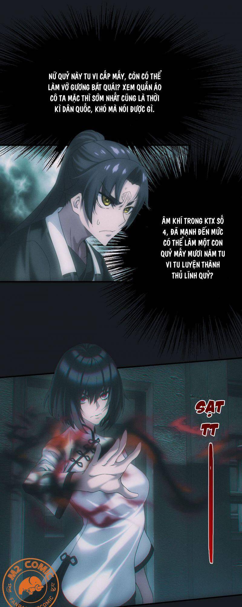 Đô Thị Bắt Yêu Nhân chapter 17 - Trang 15