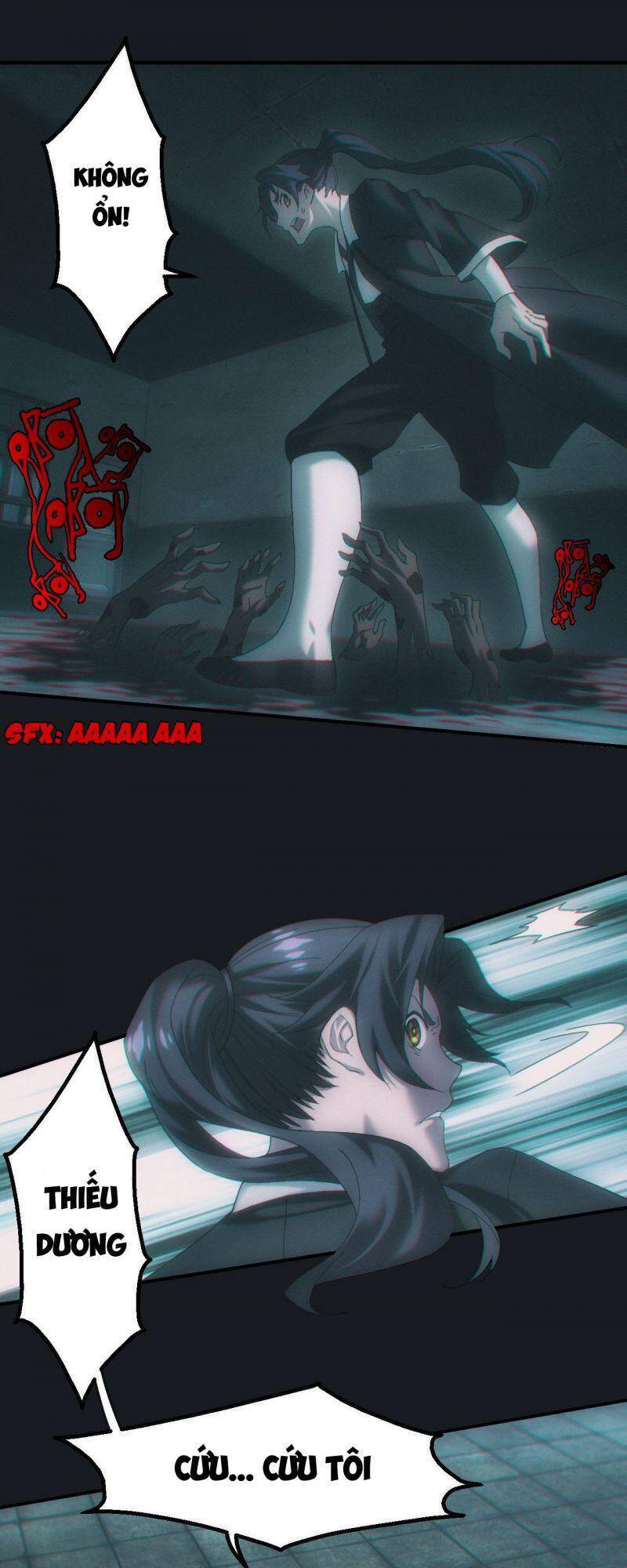Đô Thị Bắt Yêu Nhân chapter 17 - Trang 17