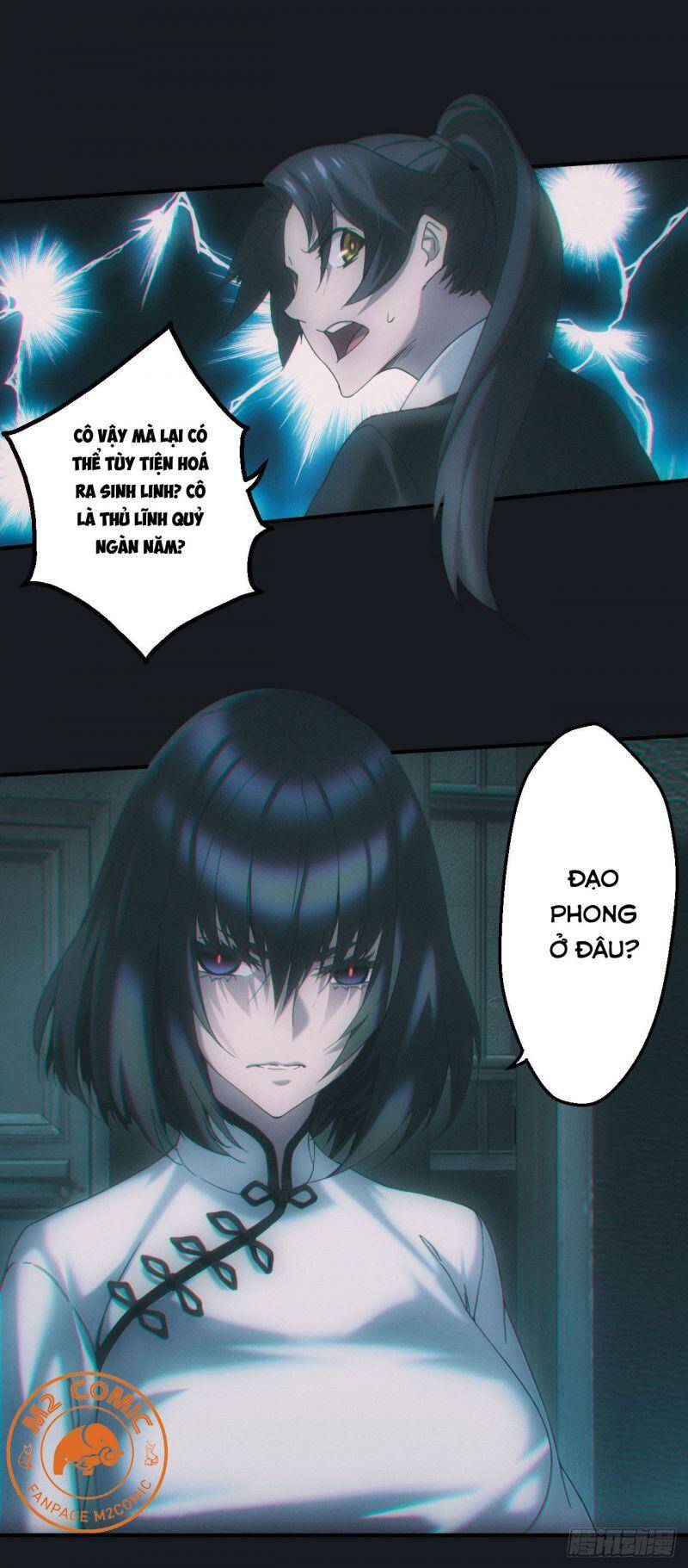 Đô Thị Bắt Yêu Nhân chapter 17 - Trang 19