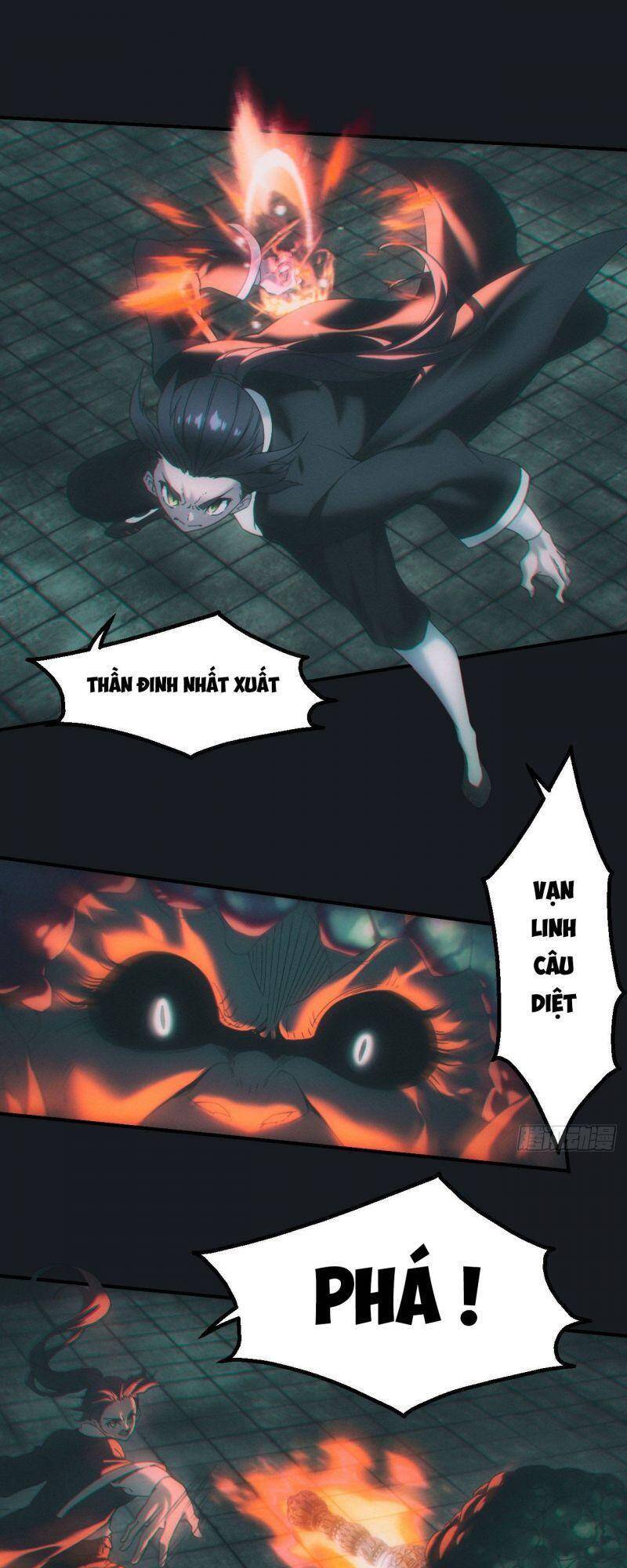 Đô Thị Bắt Yêu Nhân chapter 17 - Trang 2