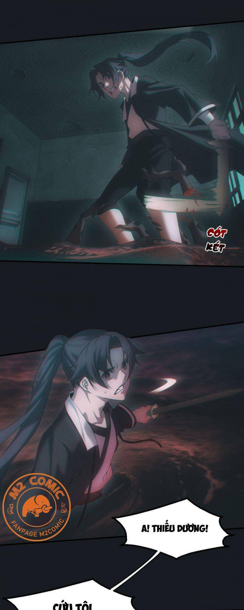 Đô Thị Bắt Yêu Nhân chapter 17 - Trang 26