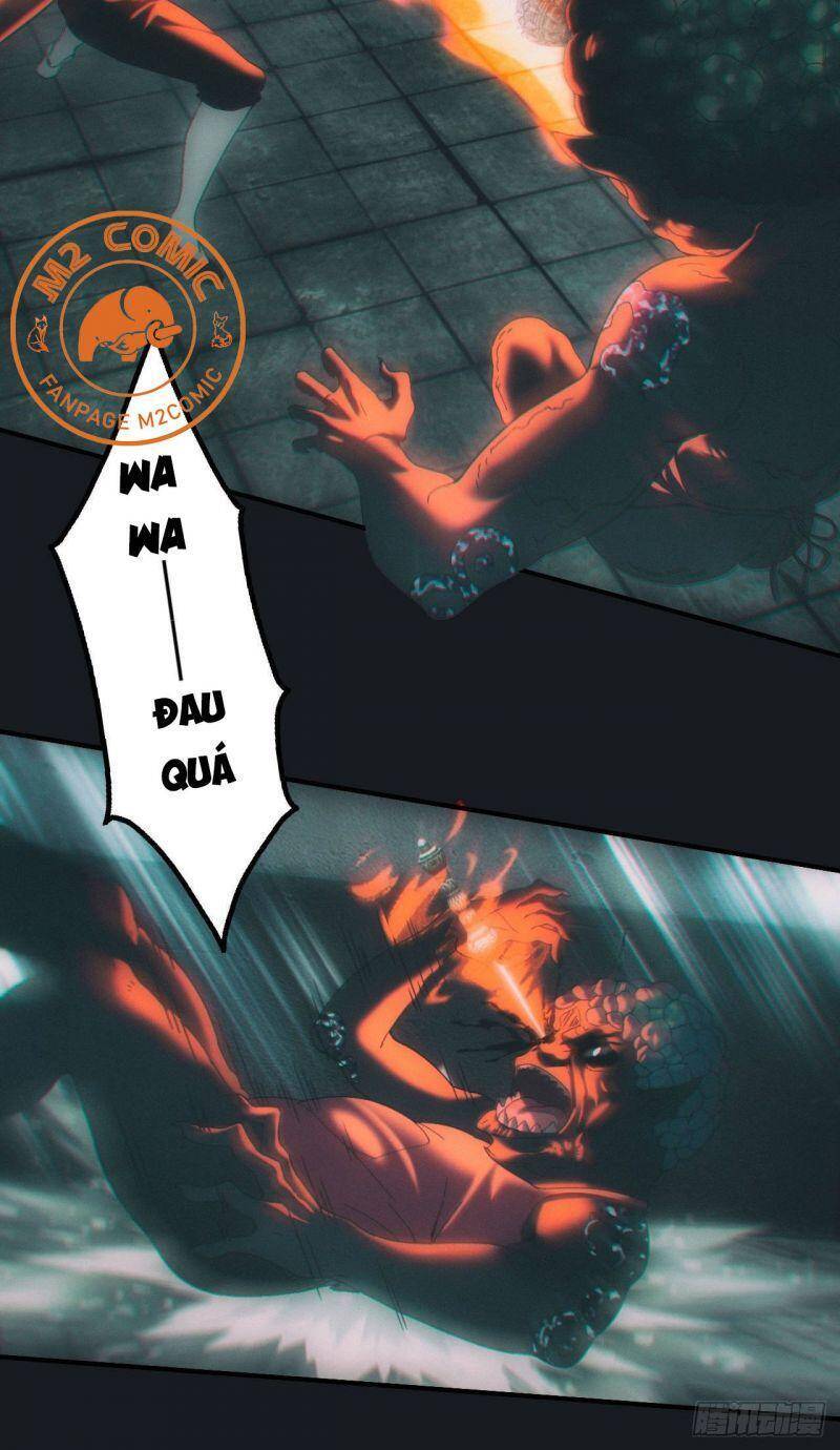 Đô Thị Bắt Yêu Nhân chapter 17 - Trang 3
