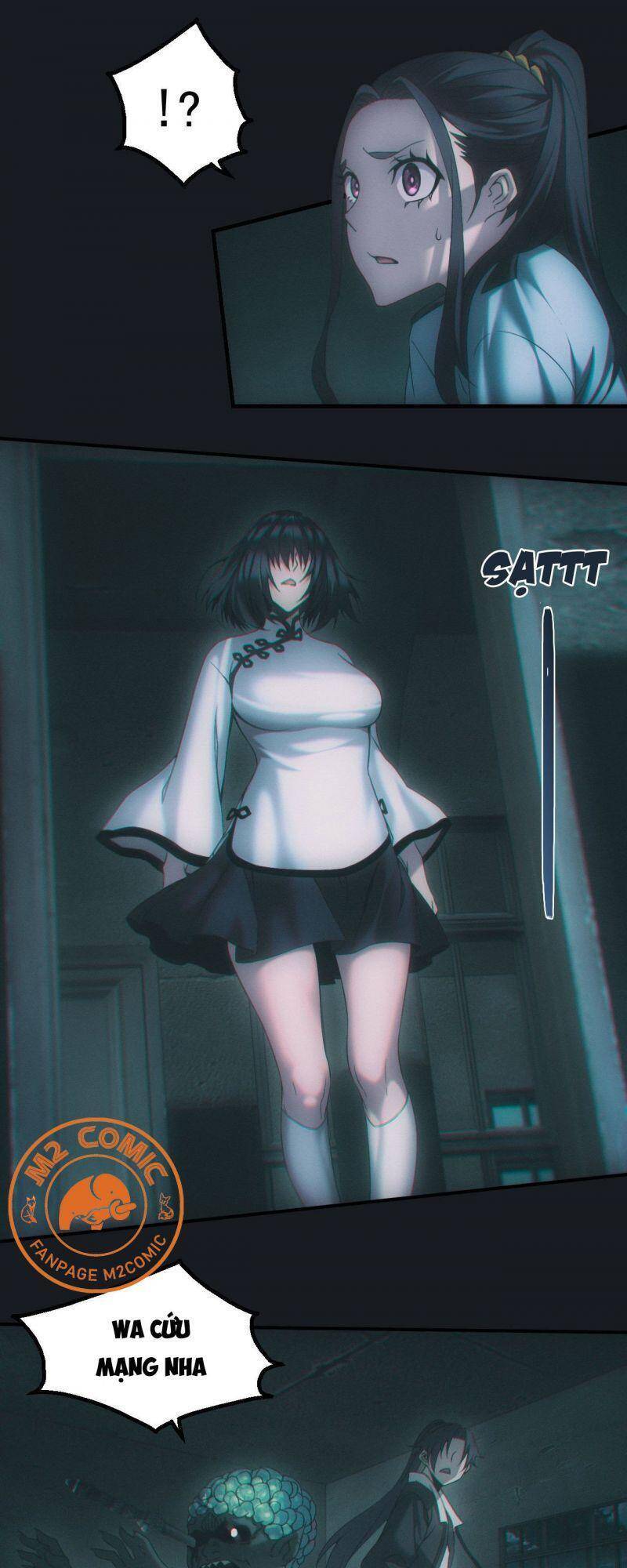 Đô Thị Bắt Yêu Nhân chapter 17 - Trang 6