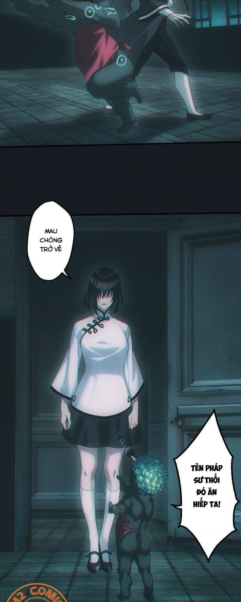Đô Thị Bắt Yêu Nhân chapter 17 - Trang 7