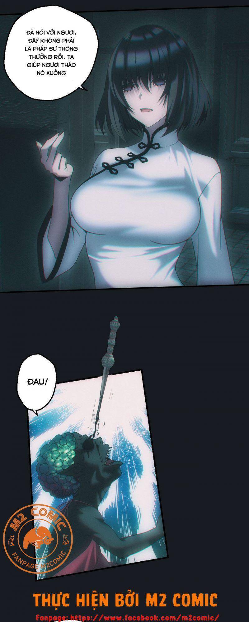 Đô Thị Bắt Yêu Nhân chapter 17 - Trang 9