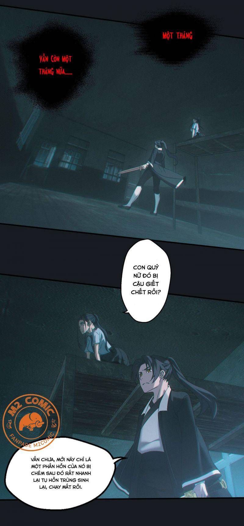 Đô Thị Bắt Yêu Nhân chapter 18 - Trang 11