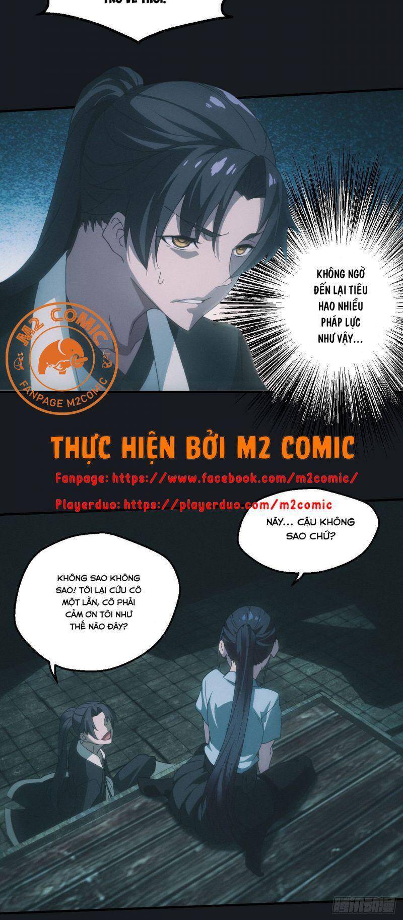 Đô Thị Bắt Yêu Nhân chapter 18 - Trang 13