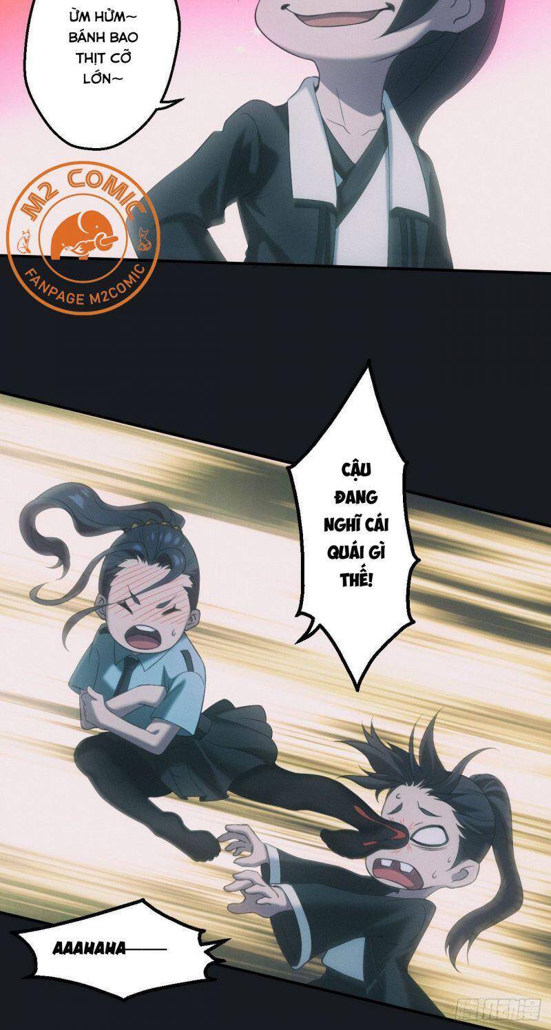 Đô Thị Bắt Yêu Nhân chapter 18 - Trang 15