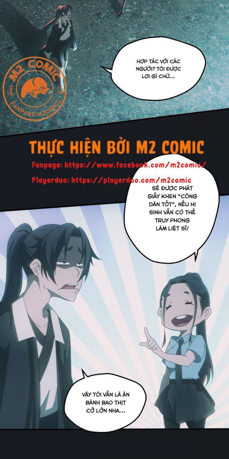 Đô Thị Bắt Yêu Nhân chapter 18 - Trang 17