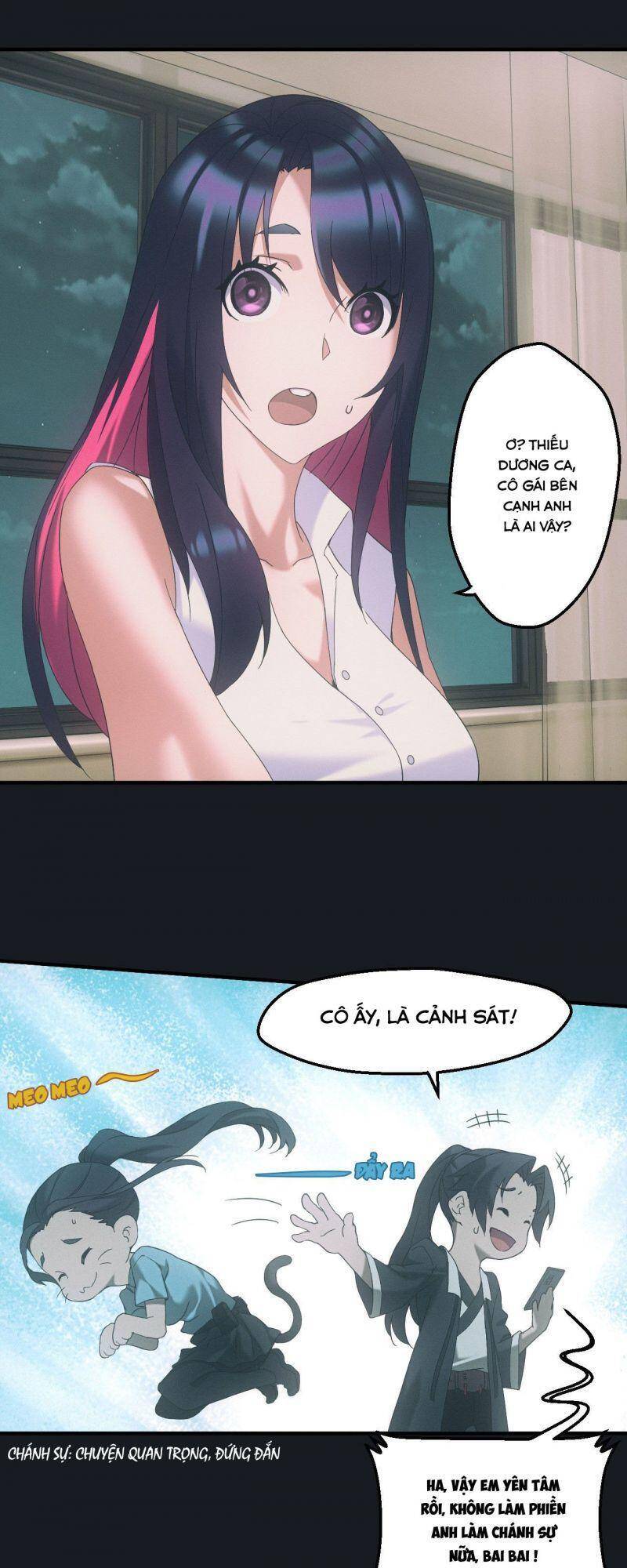 Đô Thị Bắt Yêu Nhân chapter 18 - Trang 20