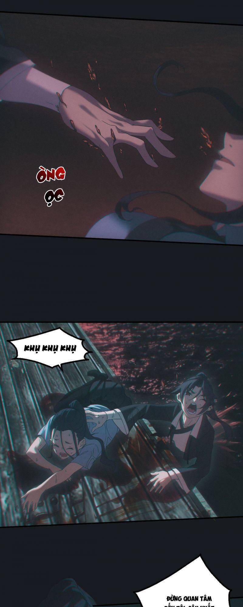 Đô Thị Bắt Yêu Nhân chapter 18 - Trang 2