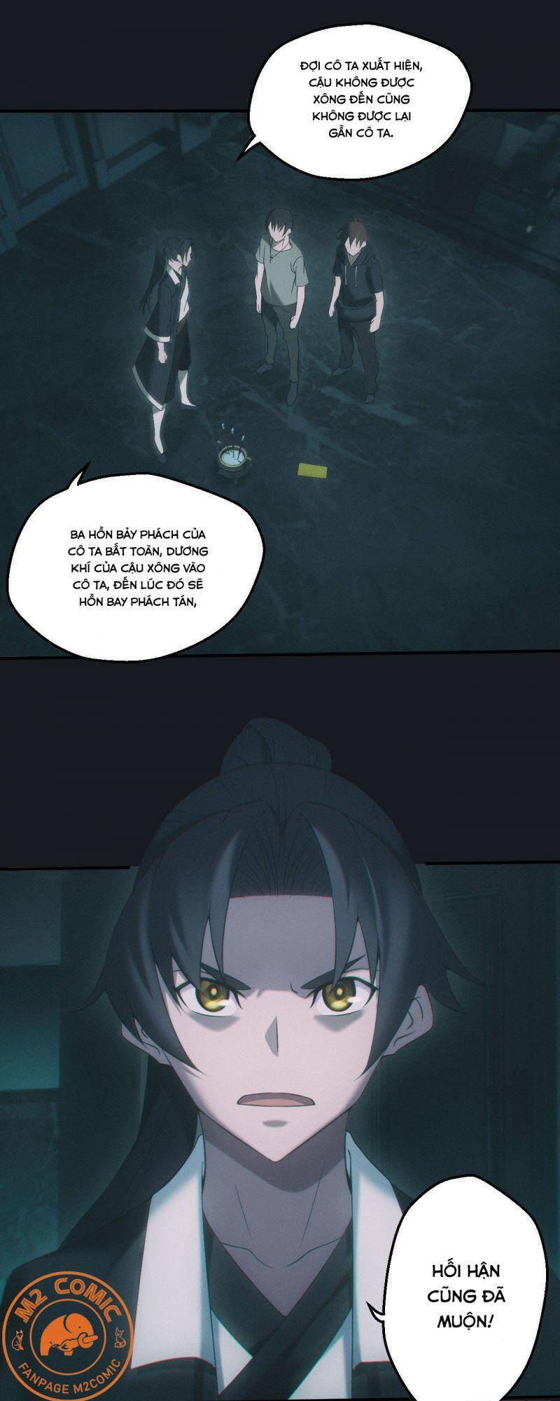 Đô Thị Bắt Yêu Nhân chapter 18 - Trang 26
