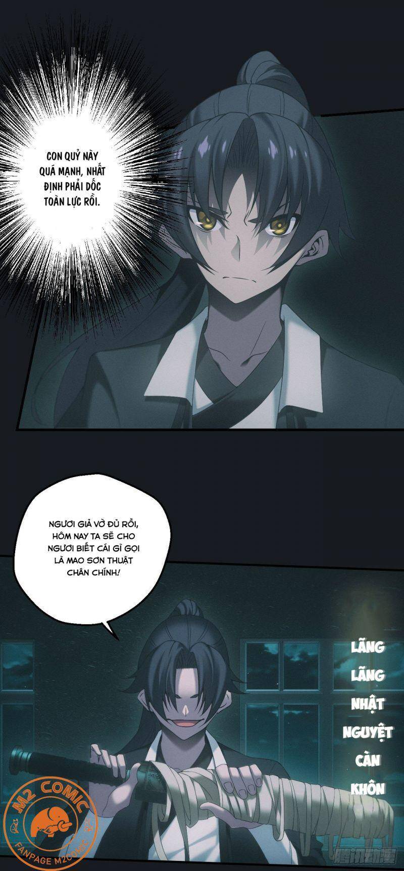 Đô Thị Bắt Yêu Nhân chapter 18 - Trang 6