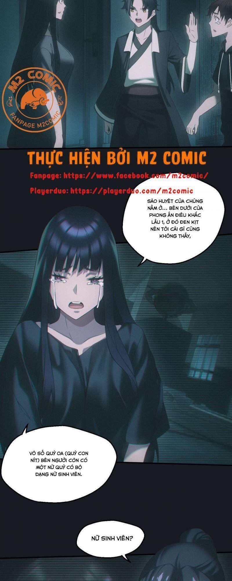 Đô Thị Bắt Yêu Nhân chapter 19 - Trang 12