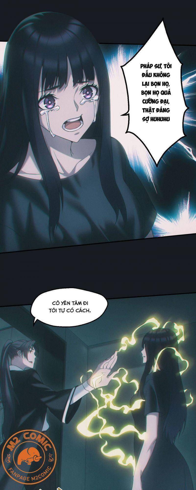 Đô Thị Bắt Yêu Nhân chapter 19 - Trang 14
