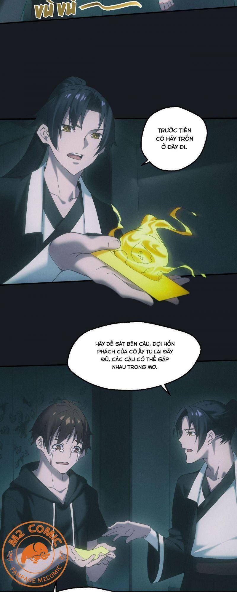 Đô Thị Bắt Yêu Nhân chapter 19 - Trang 15