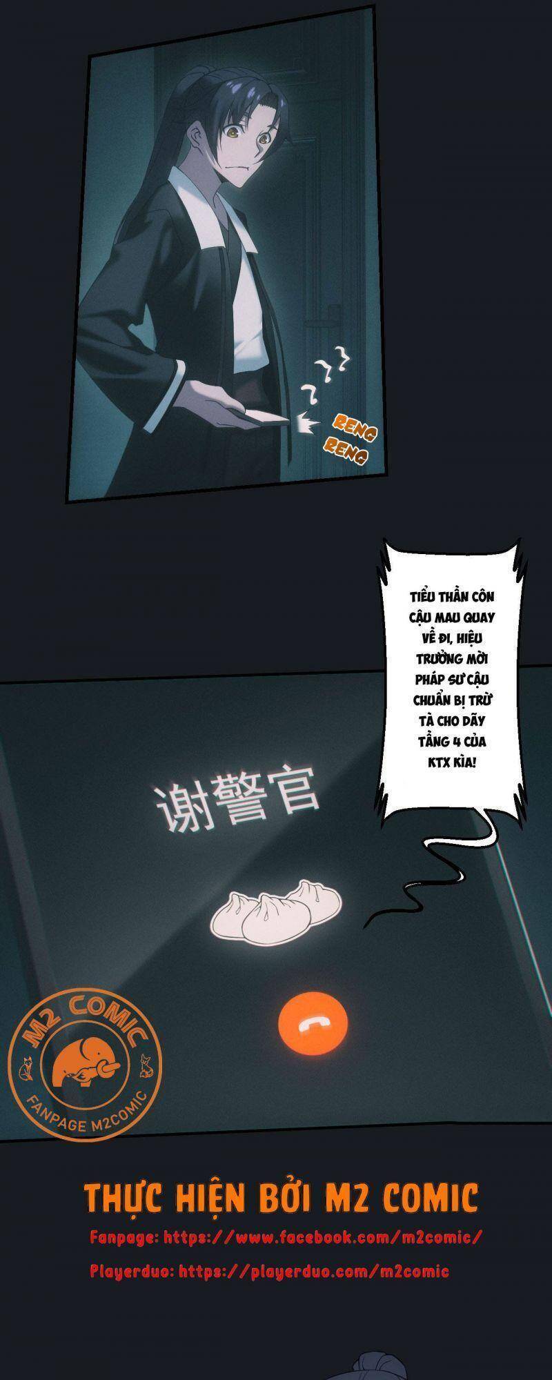 Đô Thị Bắt Yêu Nhân chapter 19 - Trang 17
