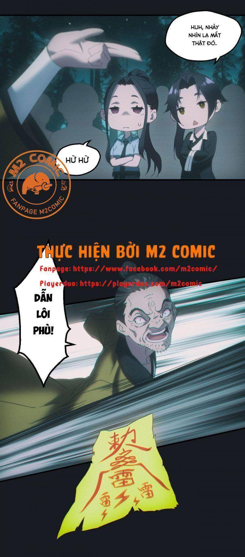 Đô Thị Bắt Yêu Nhân chapter 19 - Trang 22