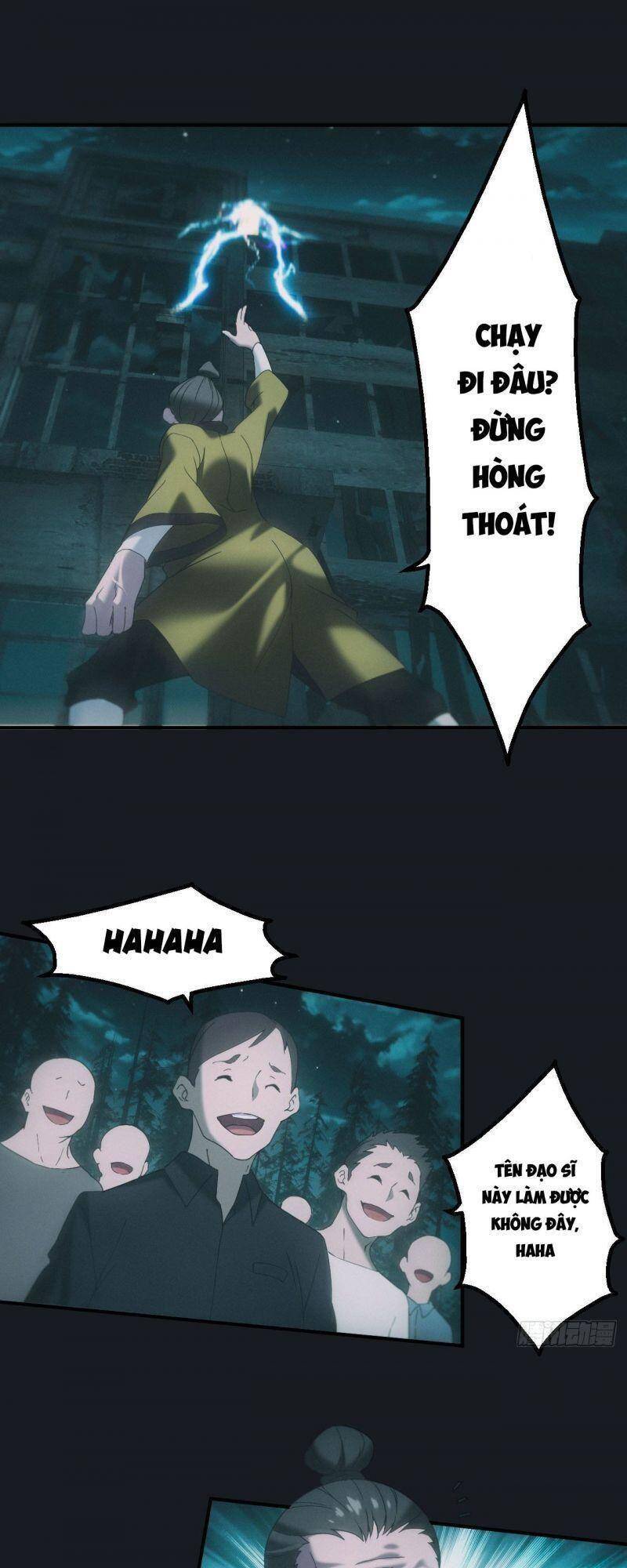 Đô Thị Bắt Yêu Nhân chapter 19 - Trang 25