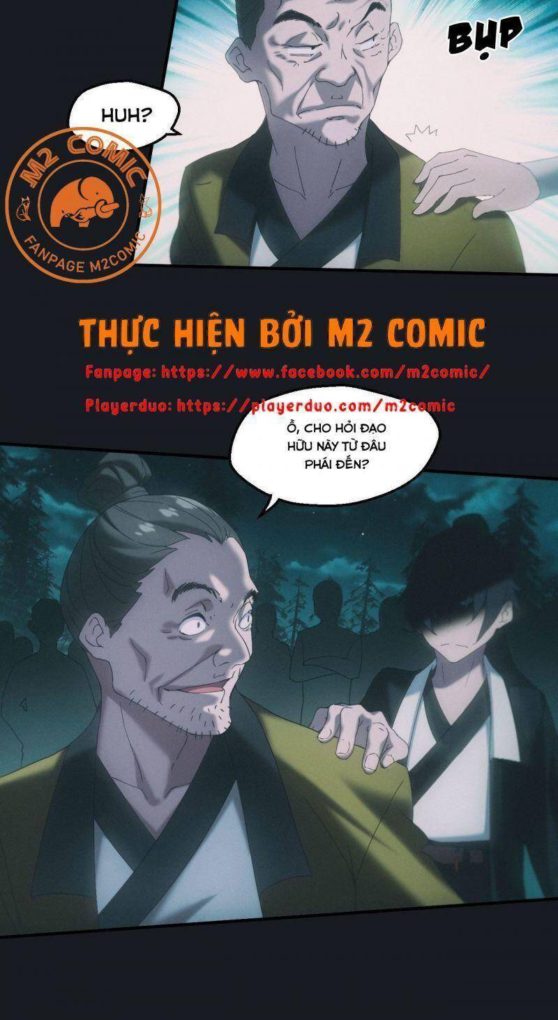 Đô Thị Bắt Yêu Nhân chapter 19 - Trang 26