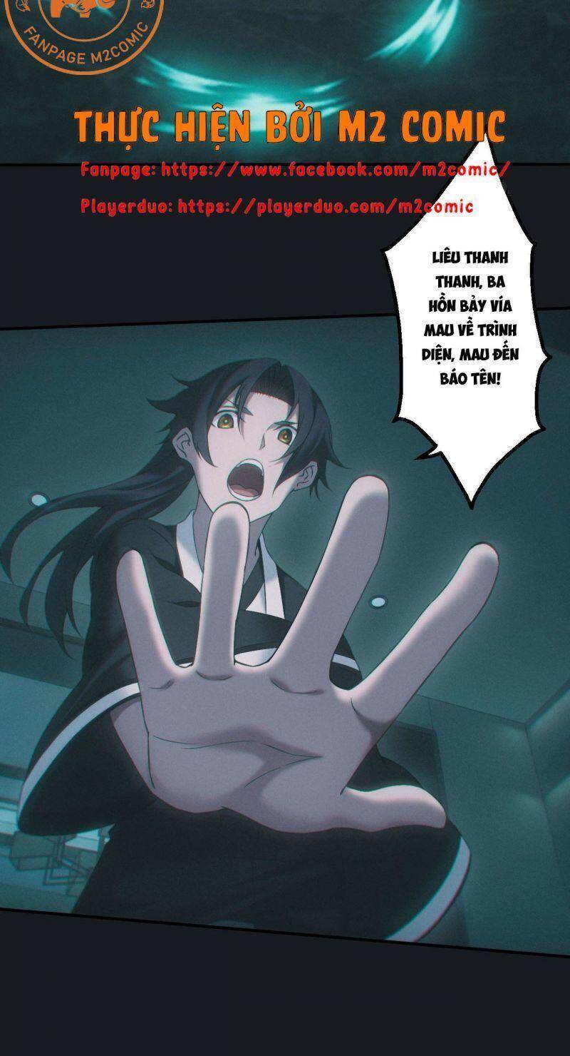 Đô Thị Bắt Yêu Nhân chapter 19 - Trang 3