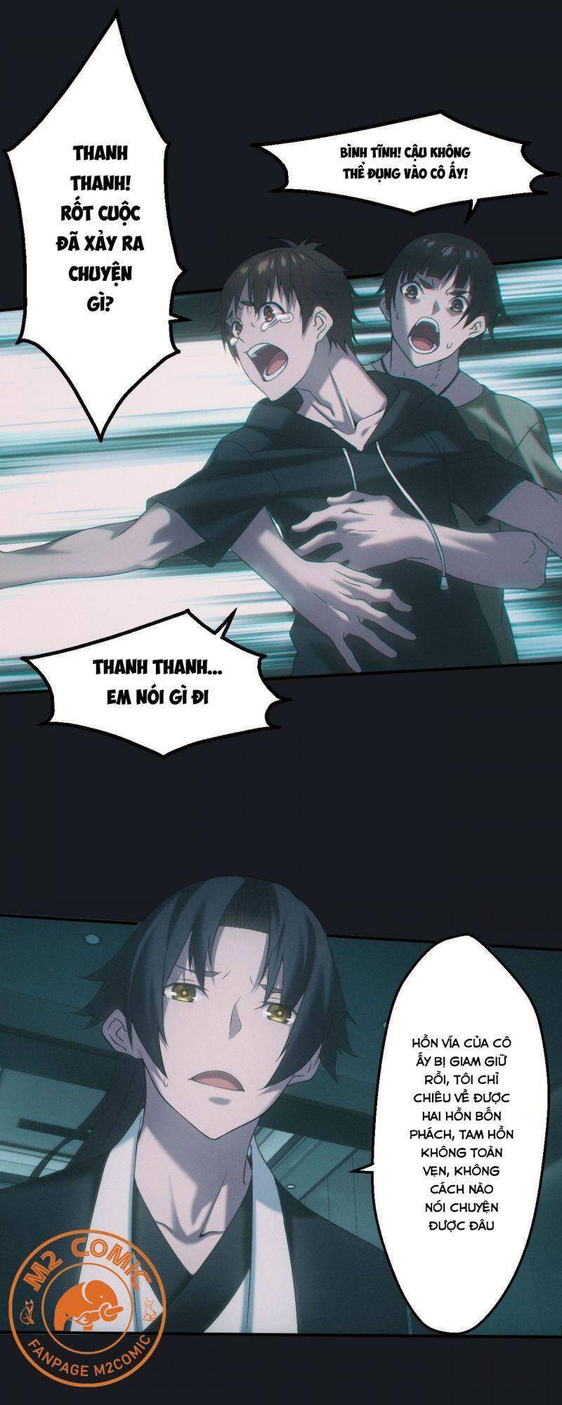 Đô Thị Bắt Yêu Nhân chapter 19 - Trang 7