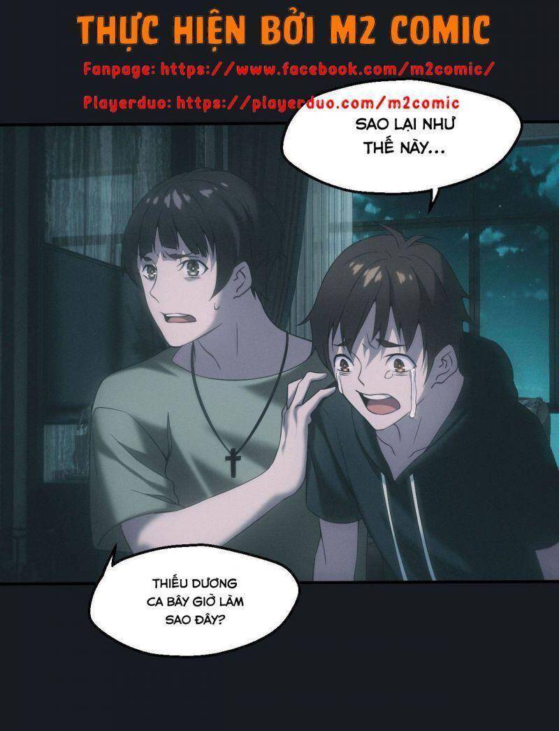 Đô Thị Bắt Yêu Nhân chapter 19 - Trang 8