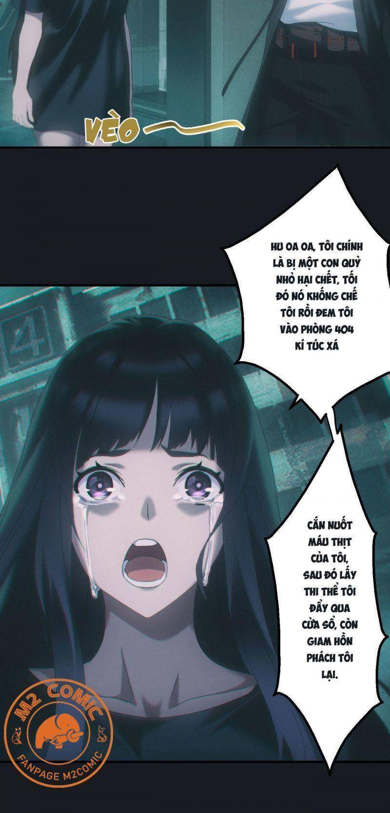 Đô Thị Bắt Yêu Nhân chapter 19 - Trang 10