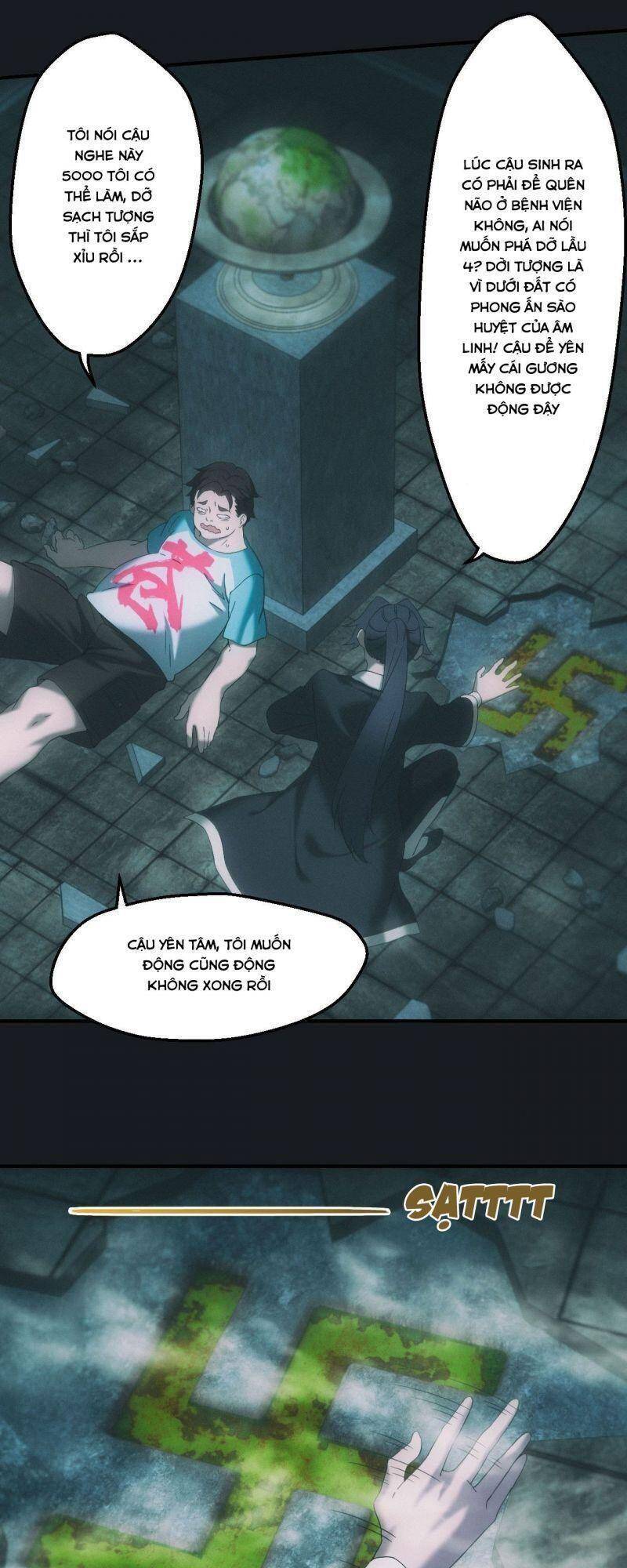 Đô Thị Bắt Yêu Nhân chapter 20 - Trang 11