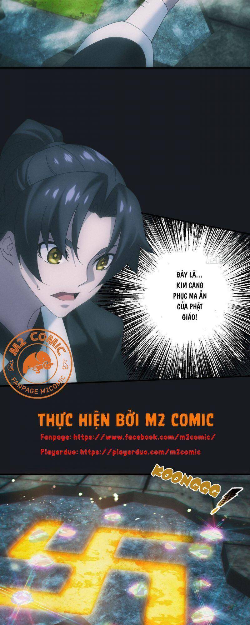 Đô Thị Bắt Yêu Nhân chapter 20 - Trang 12