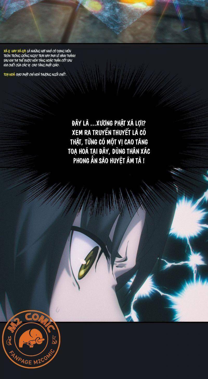 Đô Thị Bắt Yêu Nhân chapter 20 - Trang 13