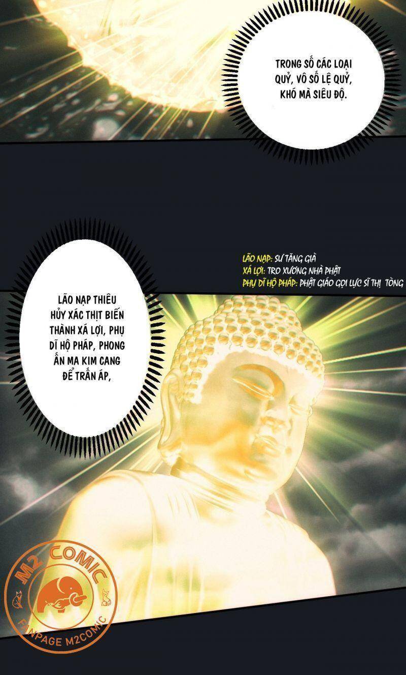 Đô Thị Bắt Yêu Nhân chapter 20 - Trang 22