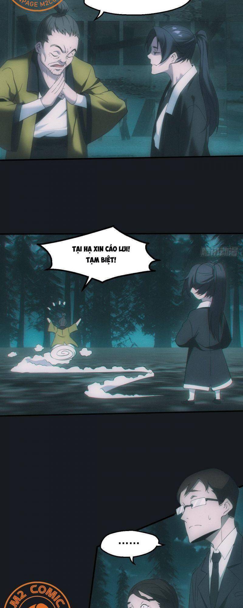 Đô Thị Bắt Yêu Nhân chapter 20 - Trang 3