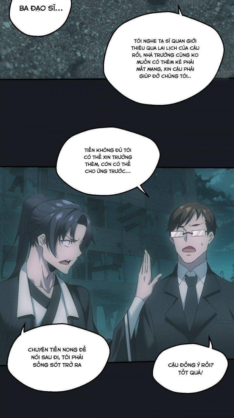 Đô Thị Bắt Yêu Nhân chapter 20 - Trang 6