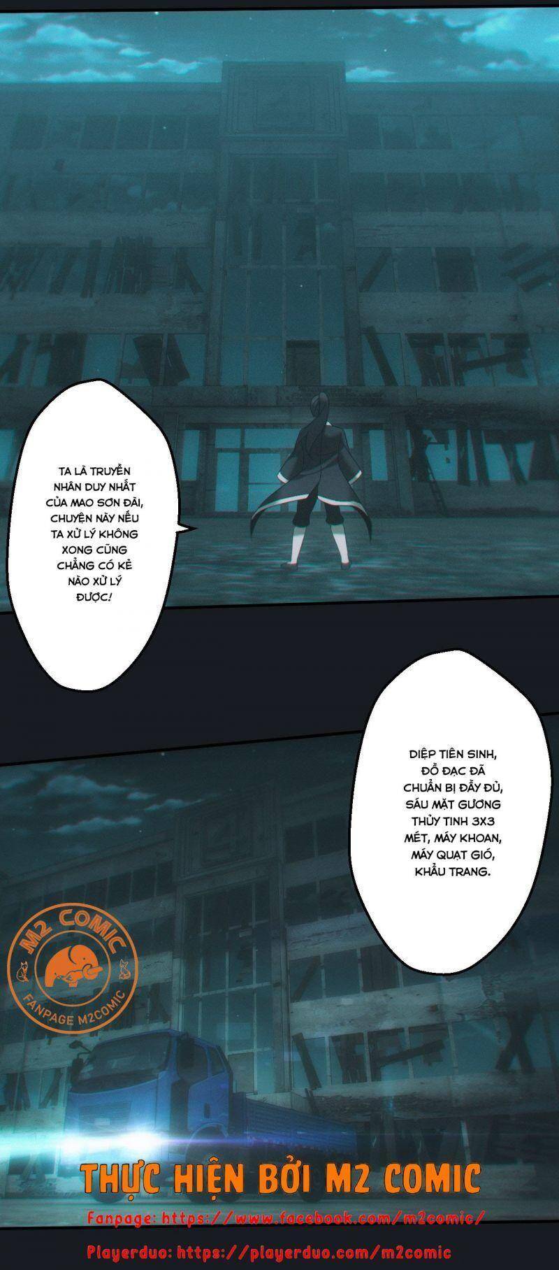 Đô Thị Bắt Yêu Nhân chapter 20 - Trang 7