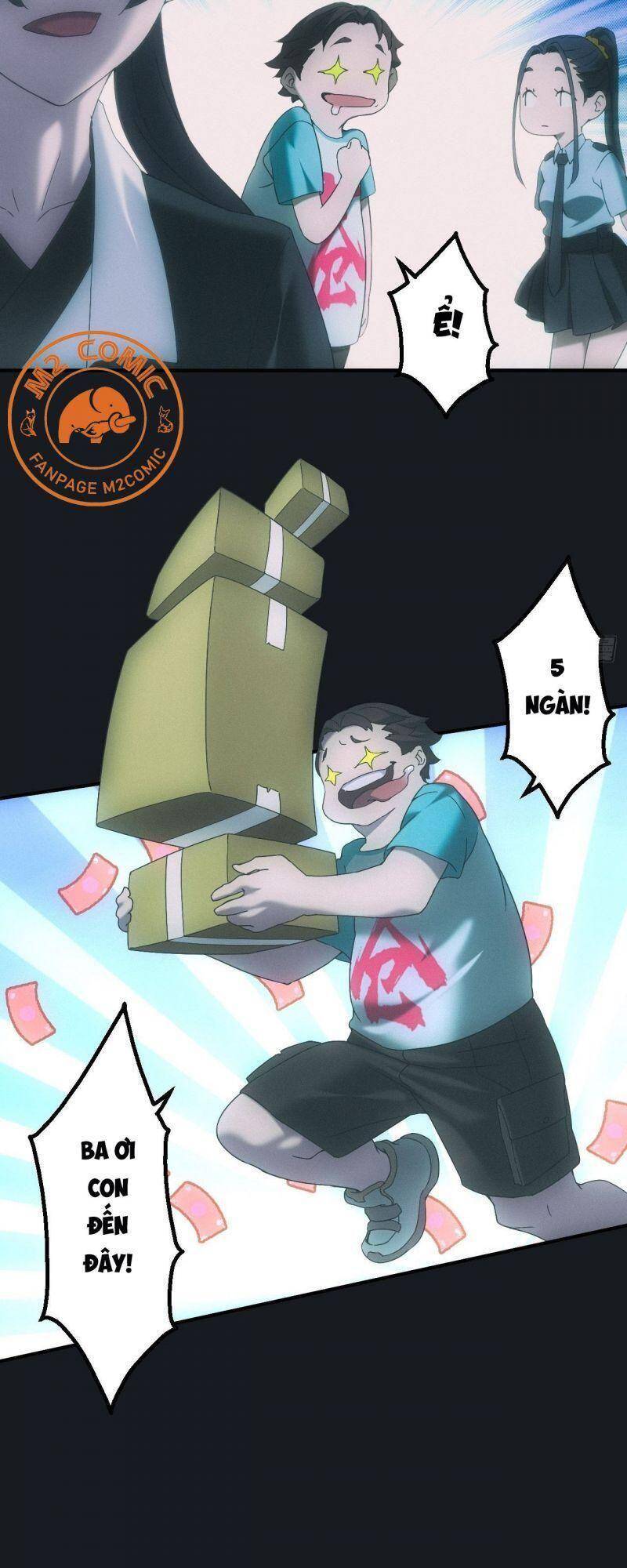 Đô Thị Bắt Yêu Nhân chapter 20 - Trang 9