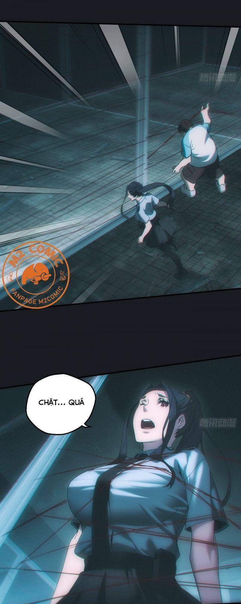 Đô Thị Bắt Yêu Nhân chapter 21 - Upload bởi truyensieuhay.com